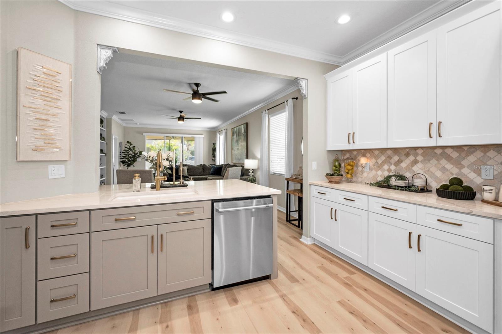 TRINITY EAST REP - Residential