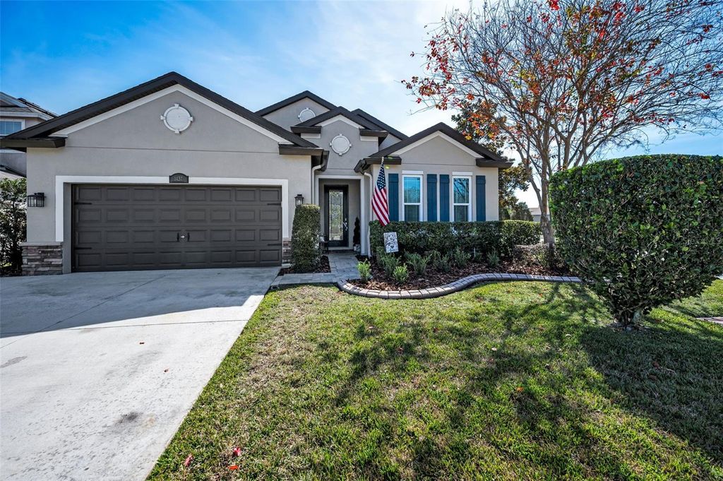 Photo of 1437 Halapa Way, Trinity, FL 34655 (MLS # TB8464281)