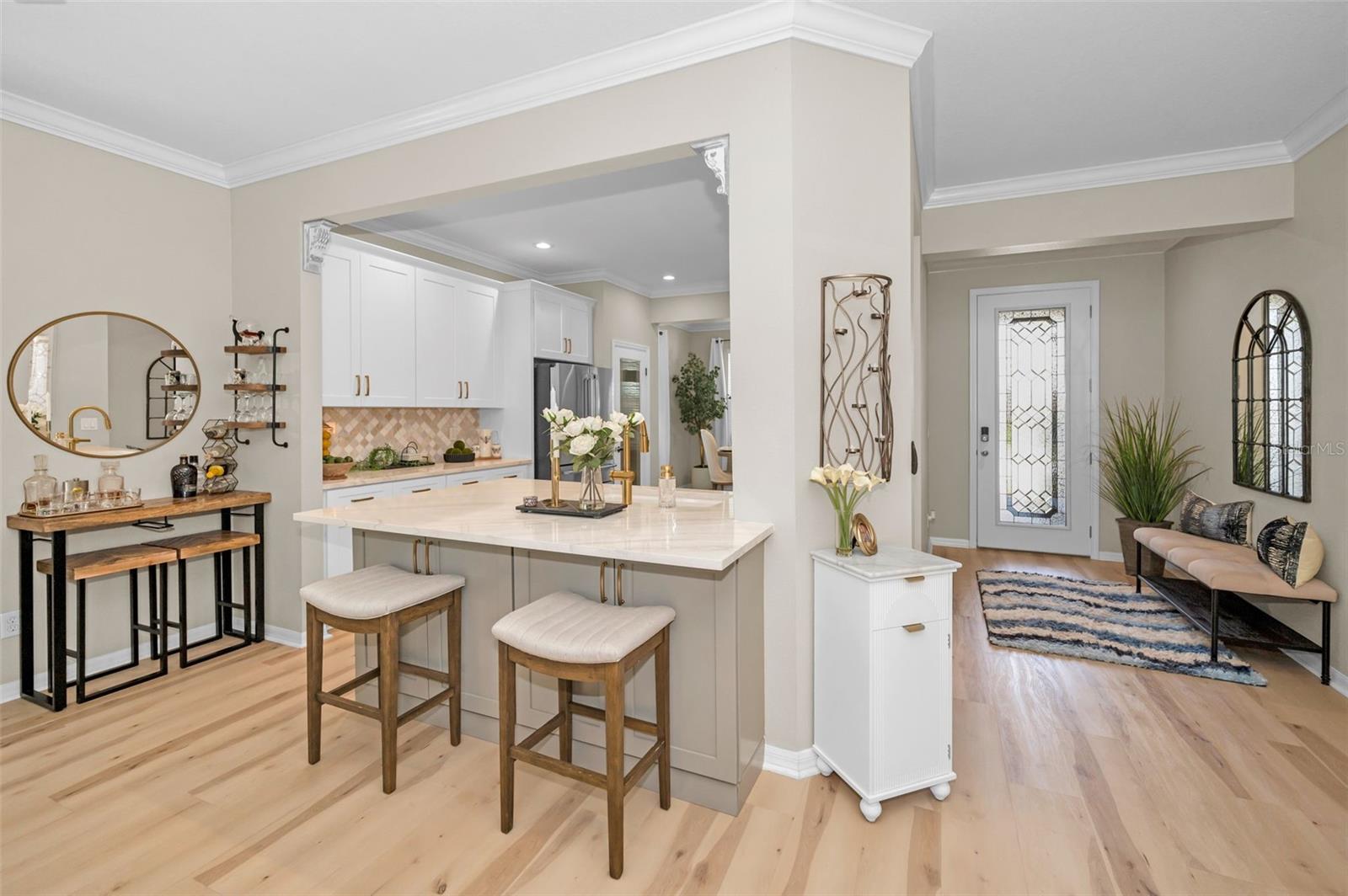 TRINITY EAST REP - Residential