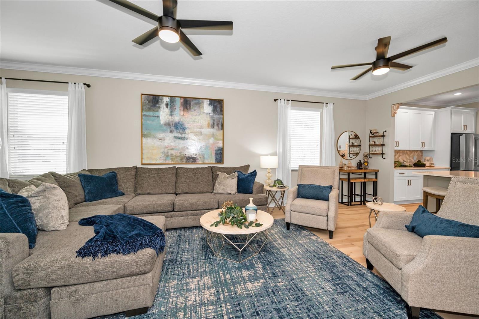 TRINITY EAST REP - Residential