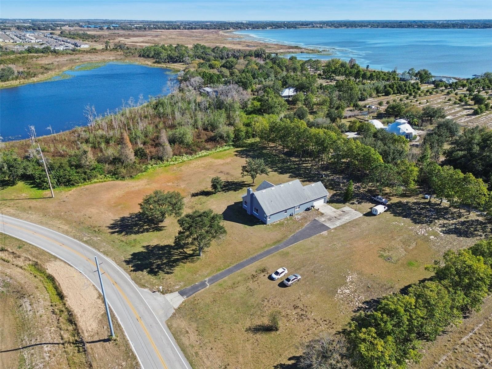 GROVE LAKE ESTATES - Residential