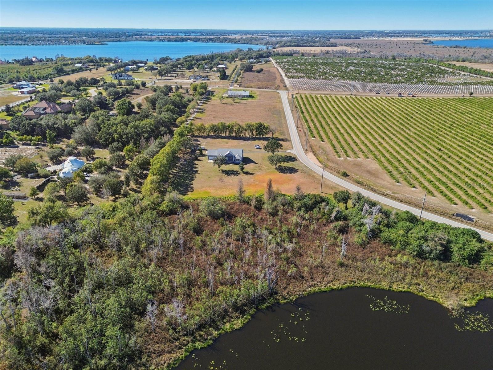 GROVE LAKE ESTATES - Residential