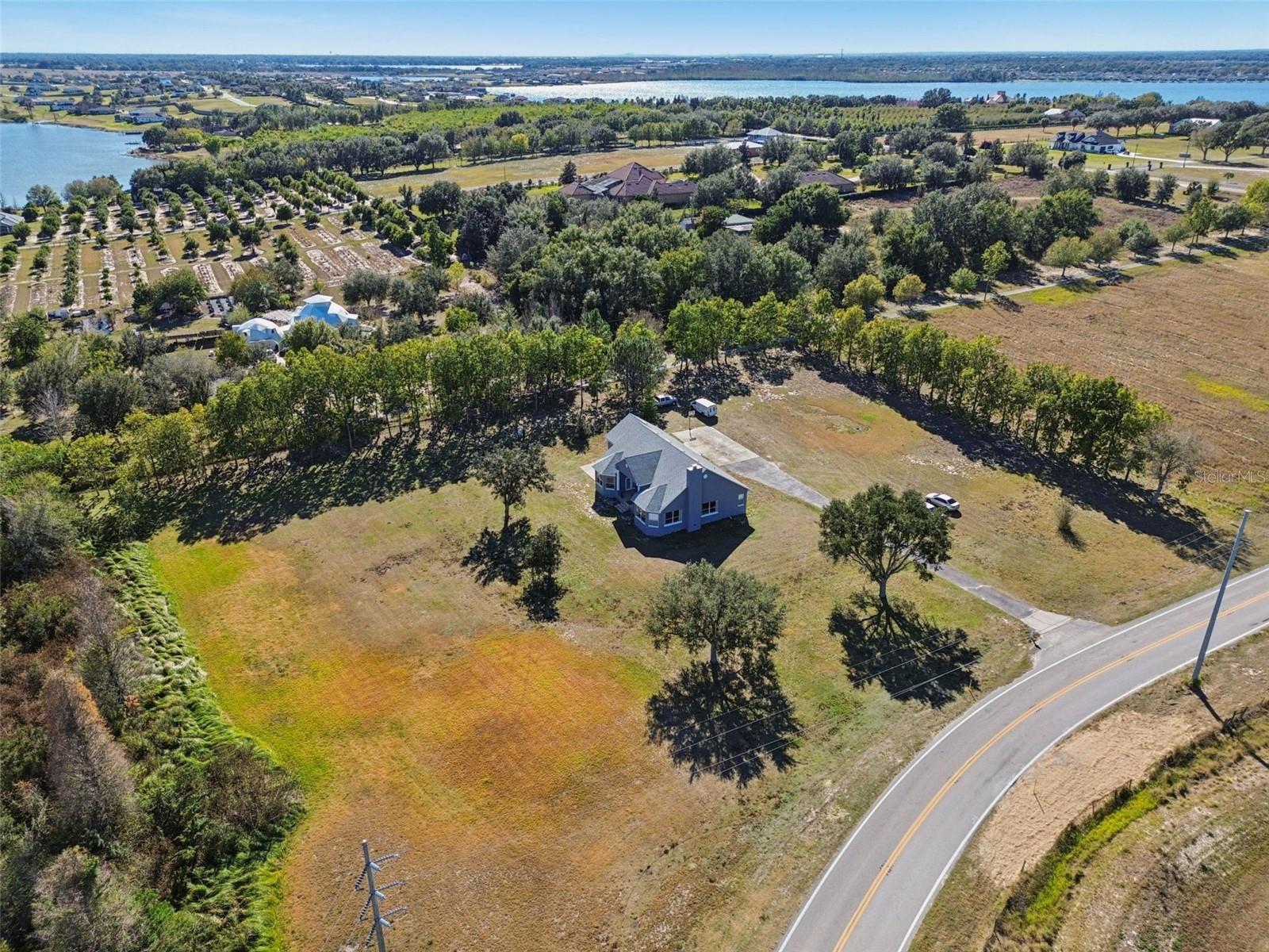 GROVE LAKE ESTATES - Residential