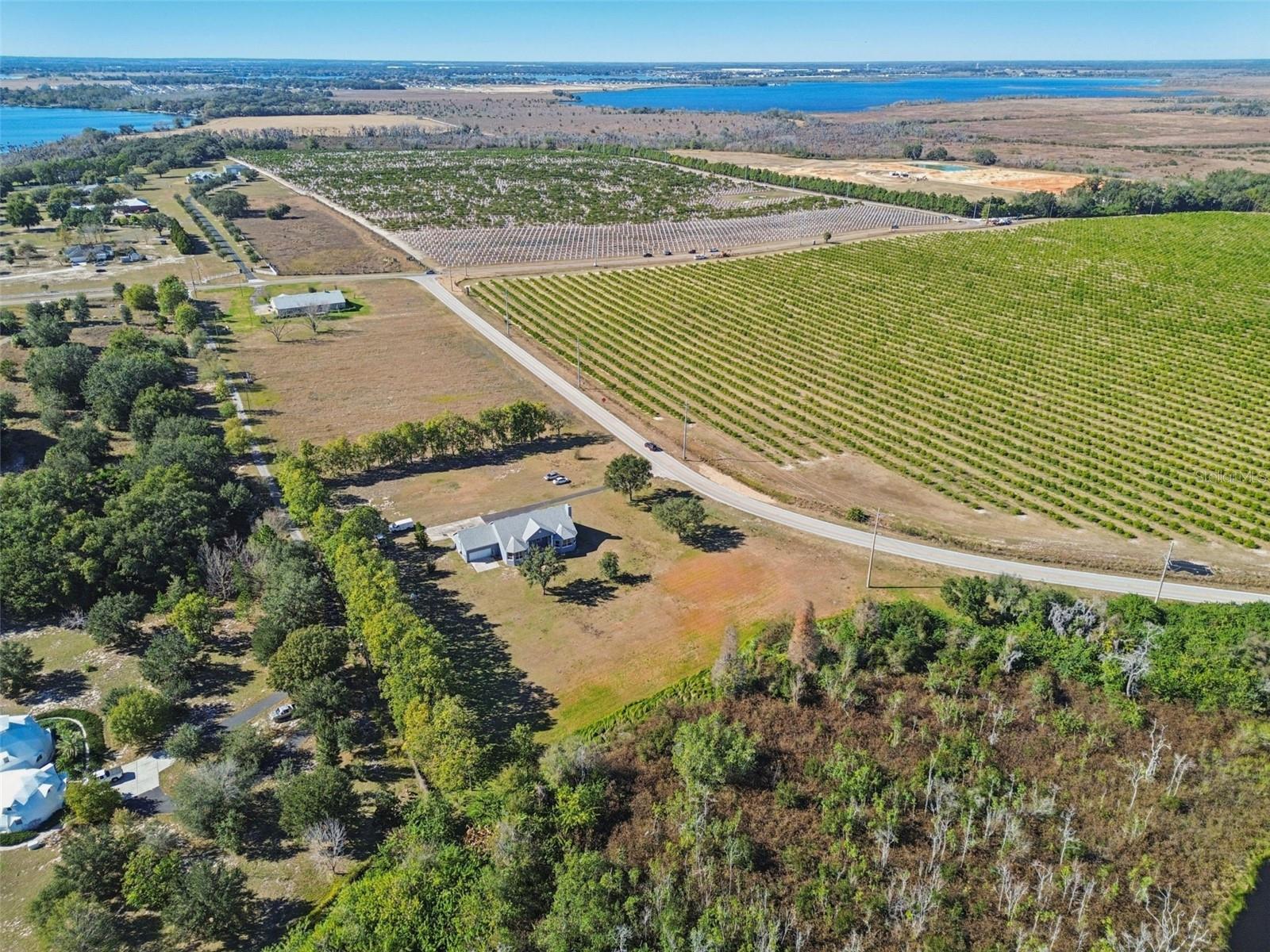 GROVE LAKE ESTATES - Residential