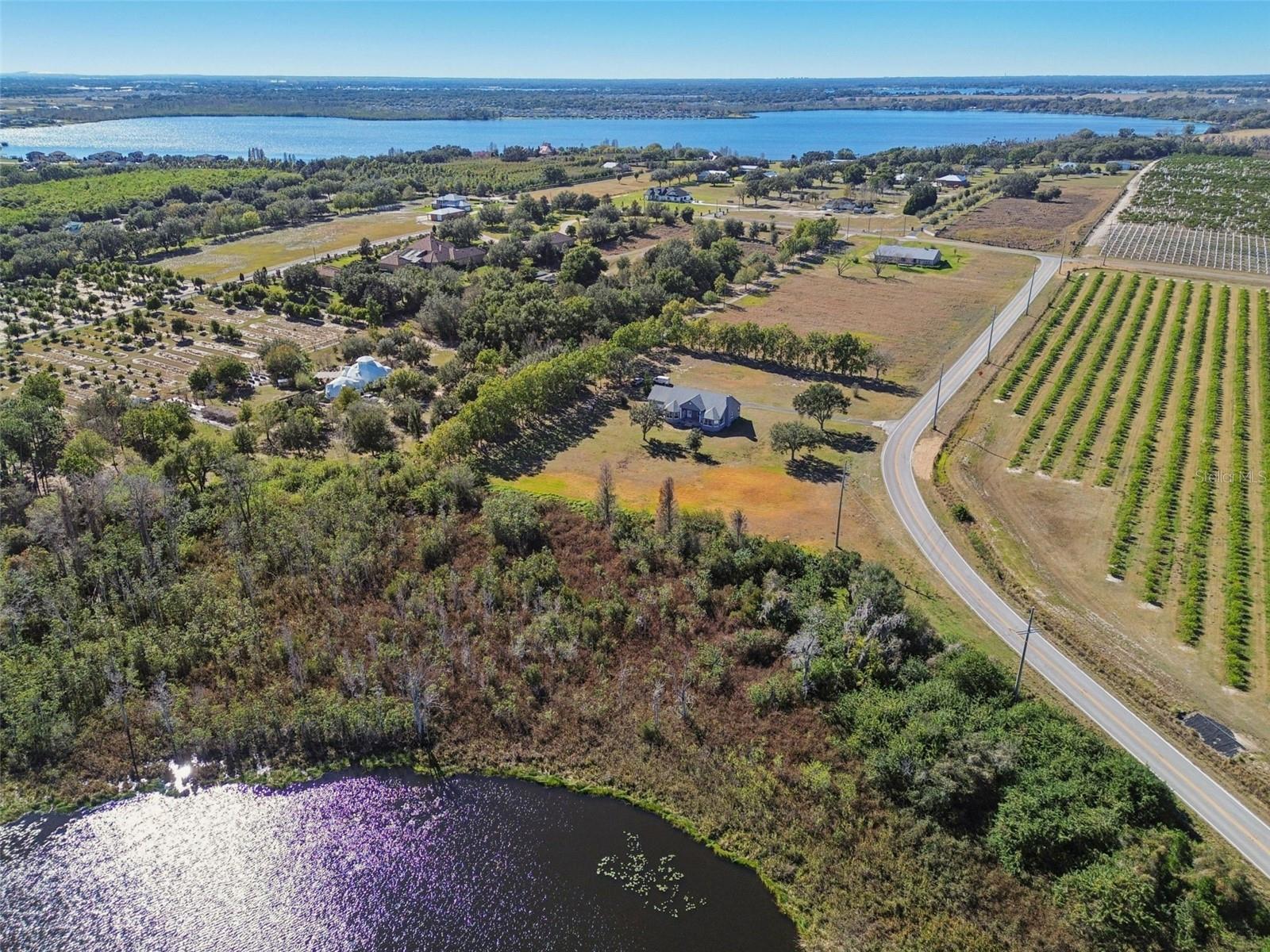 GROVE LAKE ESTATES - Residential