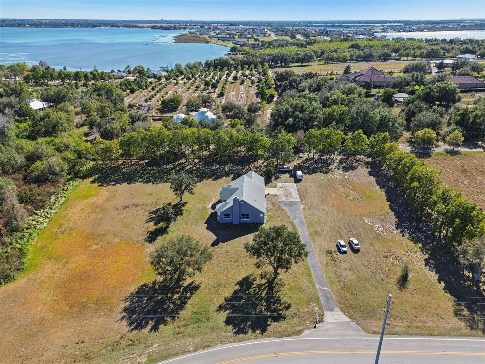 GROVE LAKE ESTATES - Residential