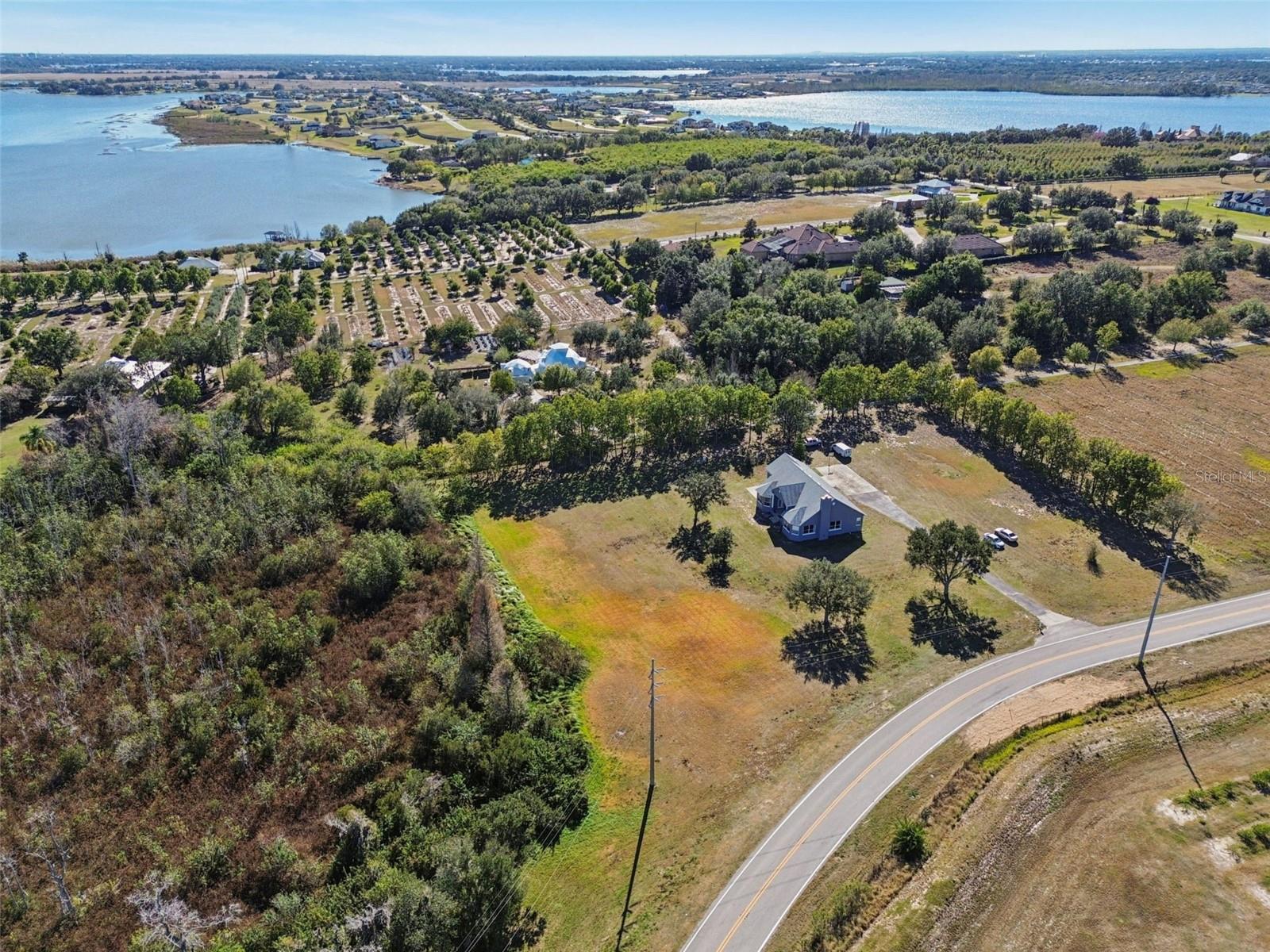 GROVE LAKE ESTATES - Residential