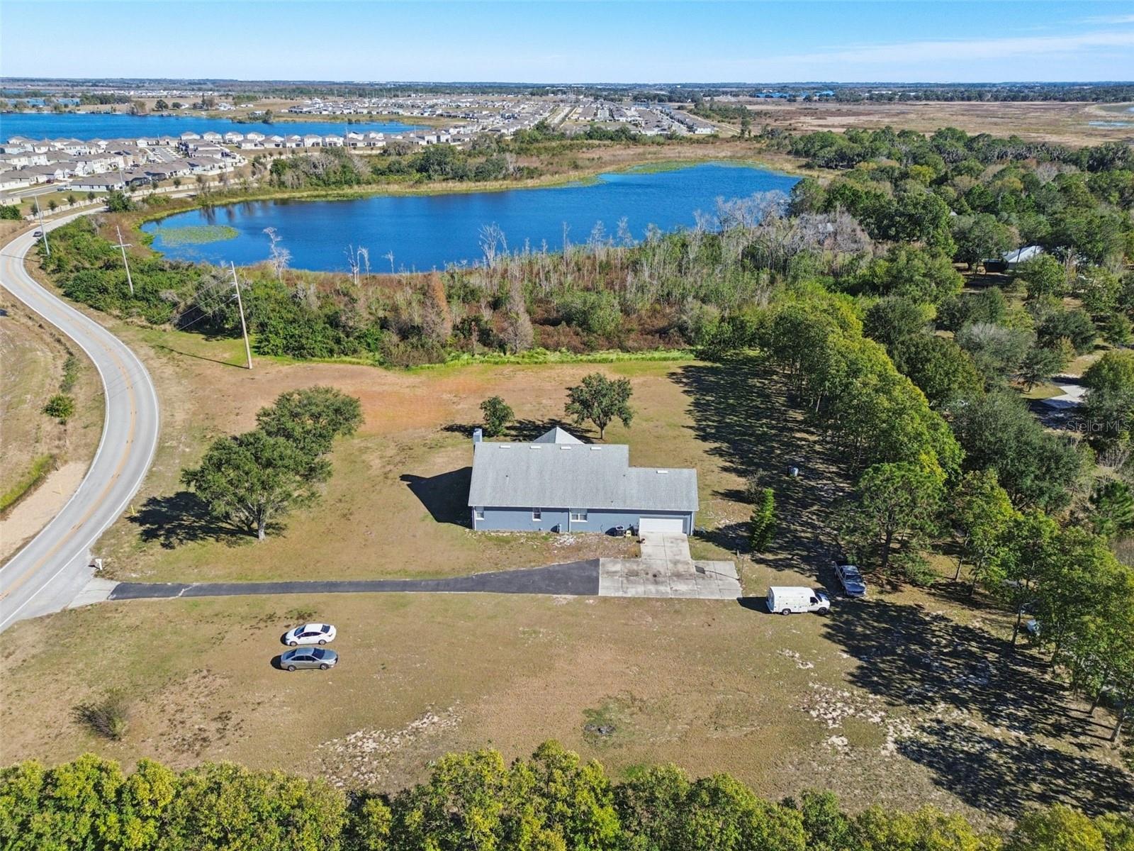 GROVE LAKE ESTATES - Residential