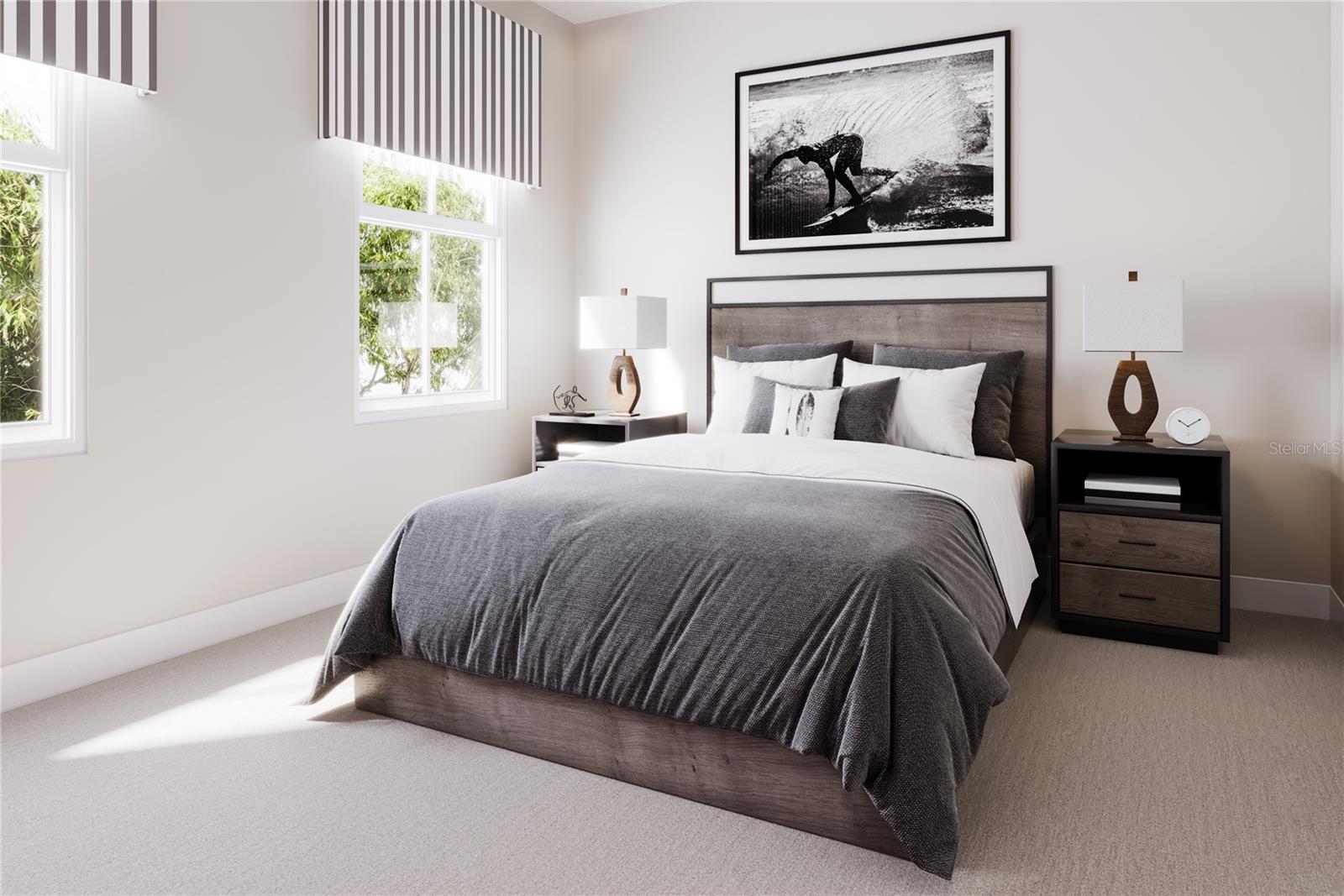 LAKE MATTIE PRESERVE ESTATES - Residential