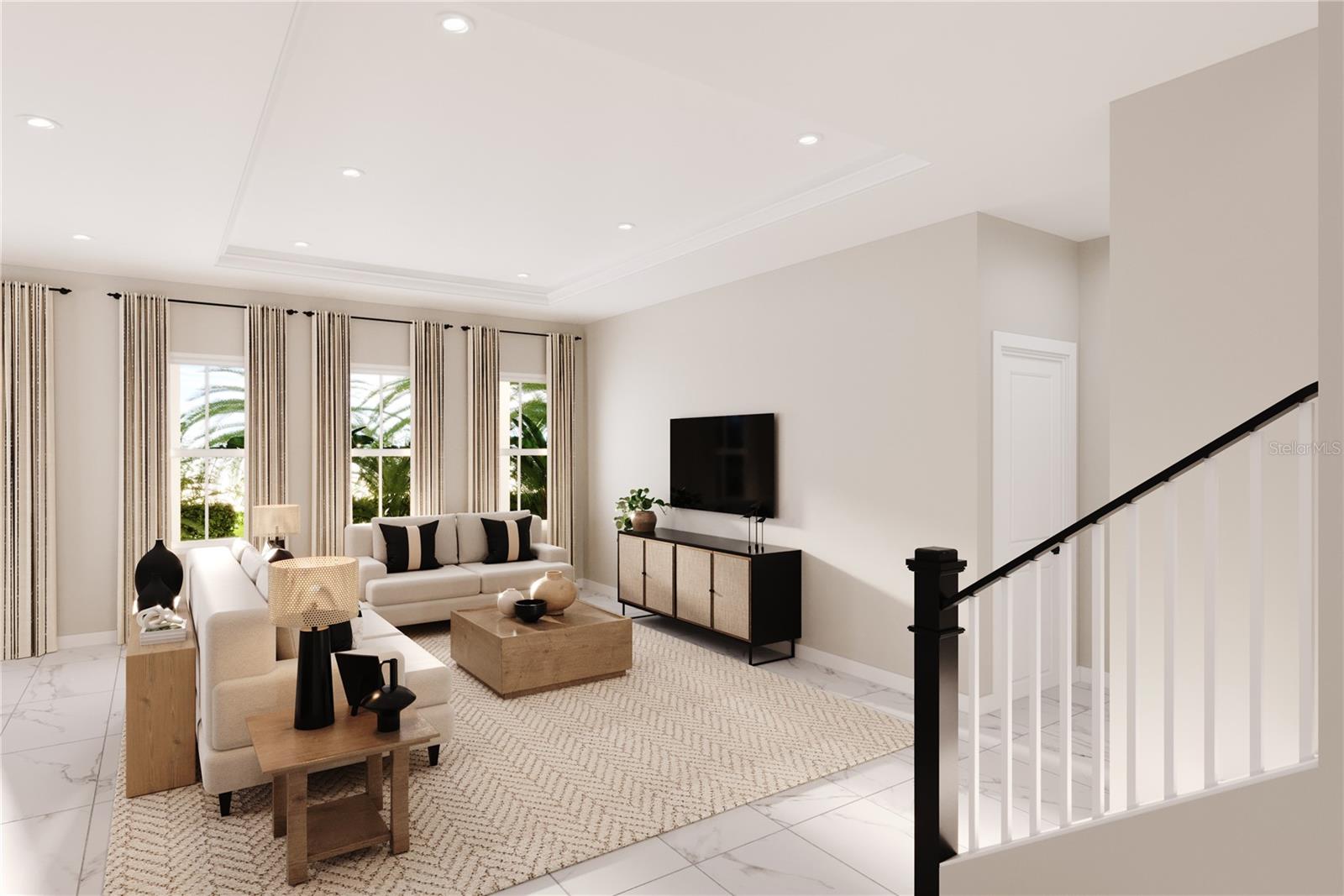 LAKE MATTIE PRESERVE ESTATES - Residential