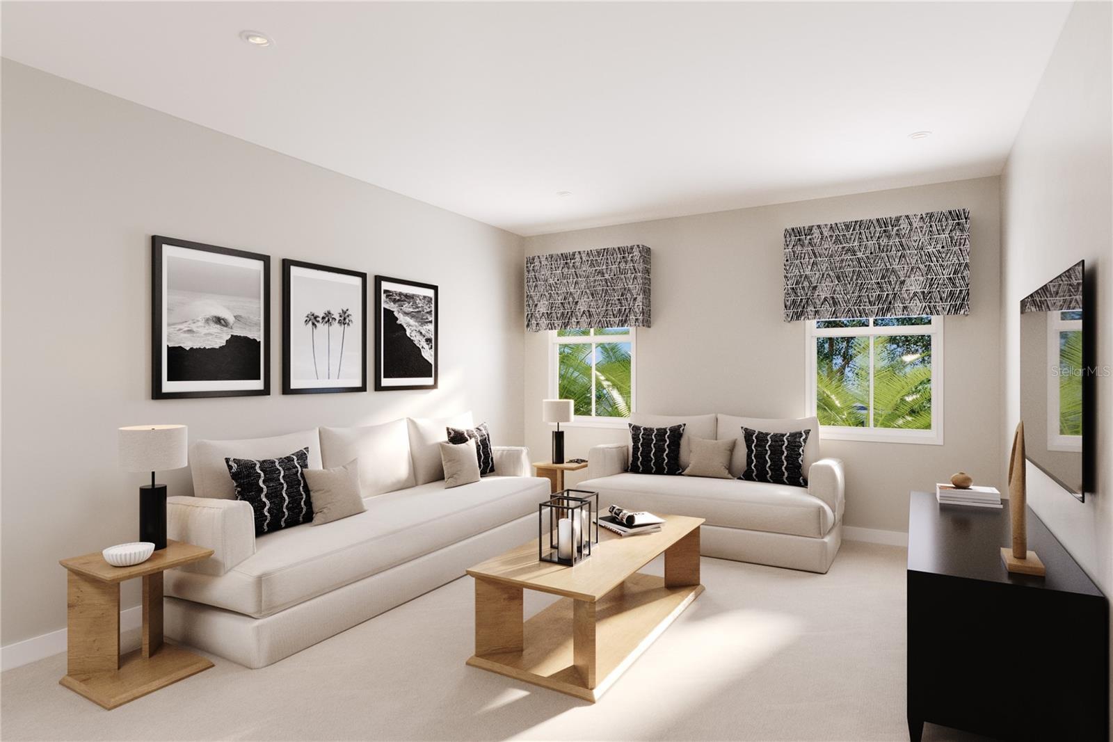 LAKE MATTIE PRESERVE ESTATES - Residential