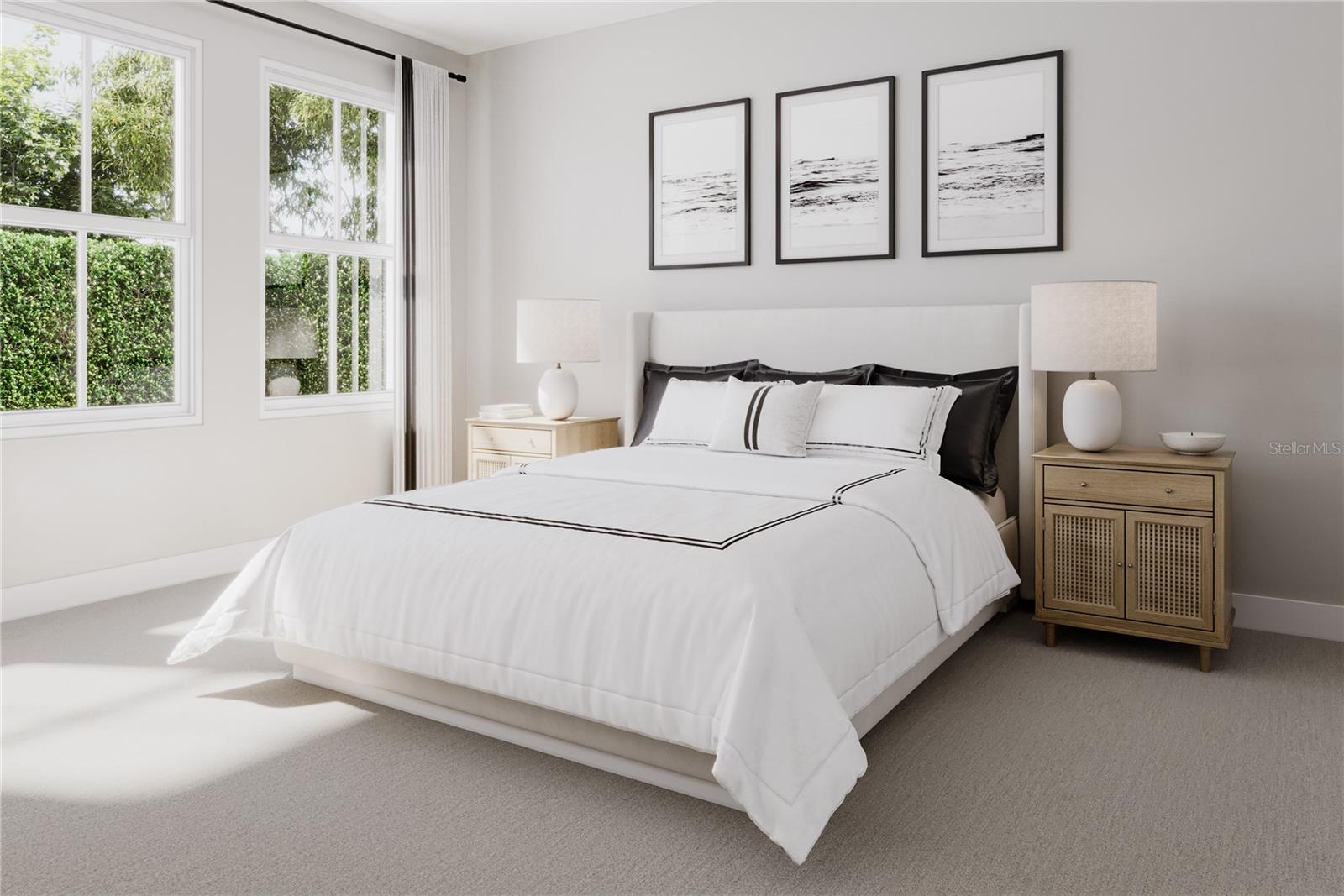 LAKE MATTIE PRESERVE ESTATES - Residential