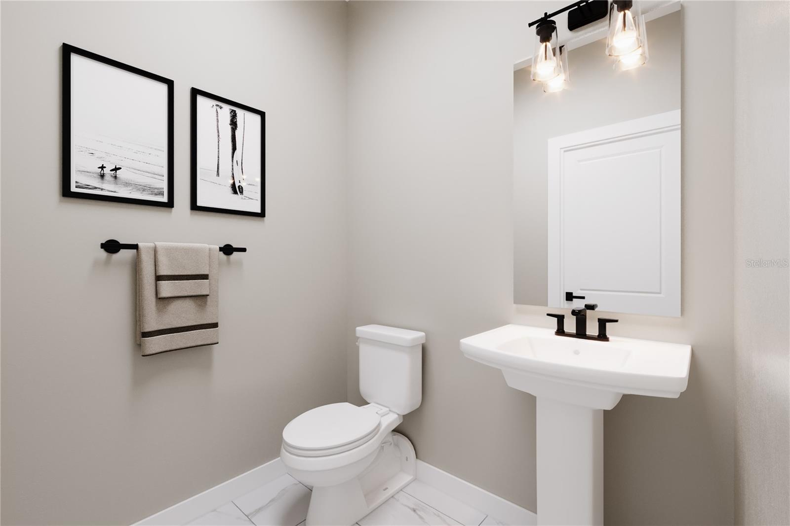 LAKE MATTIE PRESERVE ESTATES - Residential