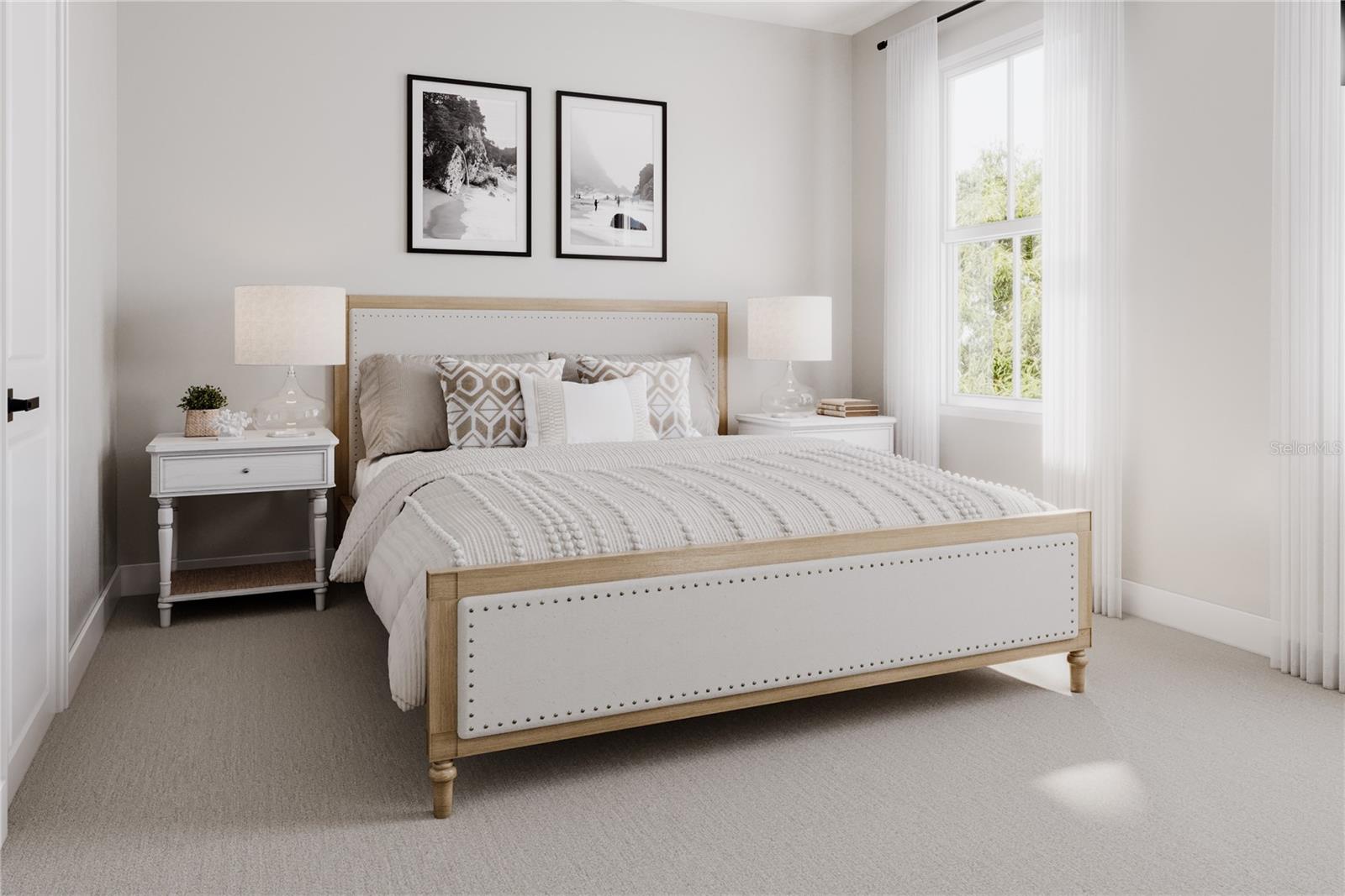 LAKE MATTIE PRESERVE ESTATES - Residential