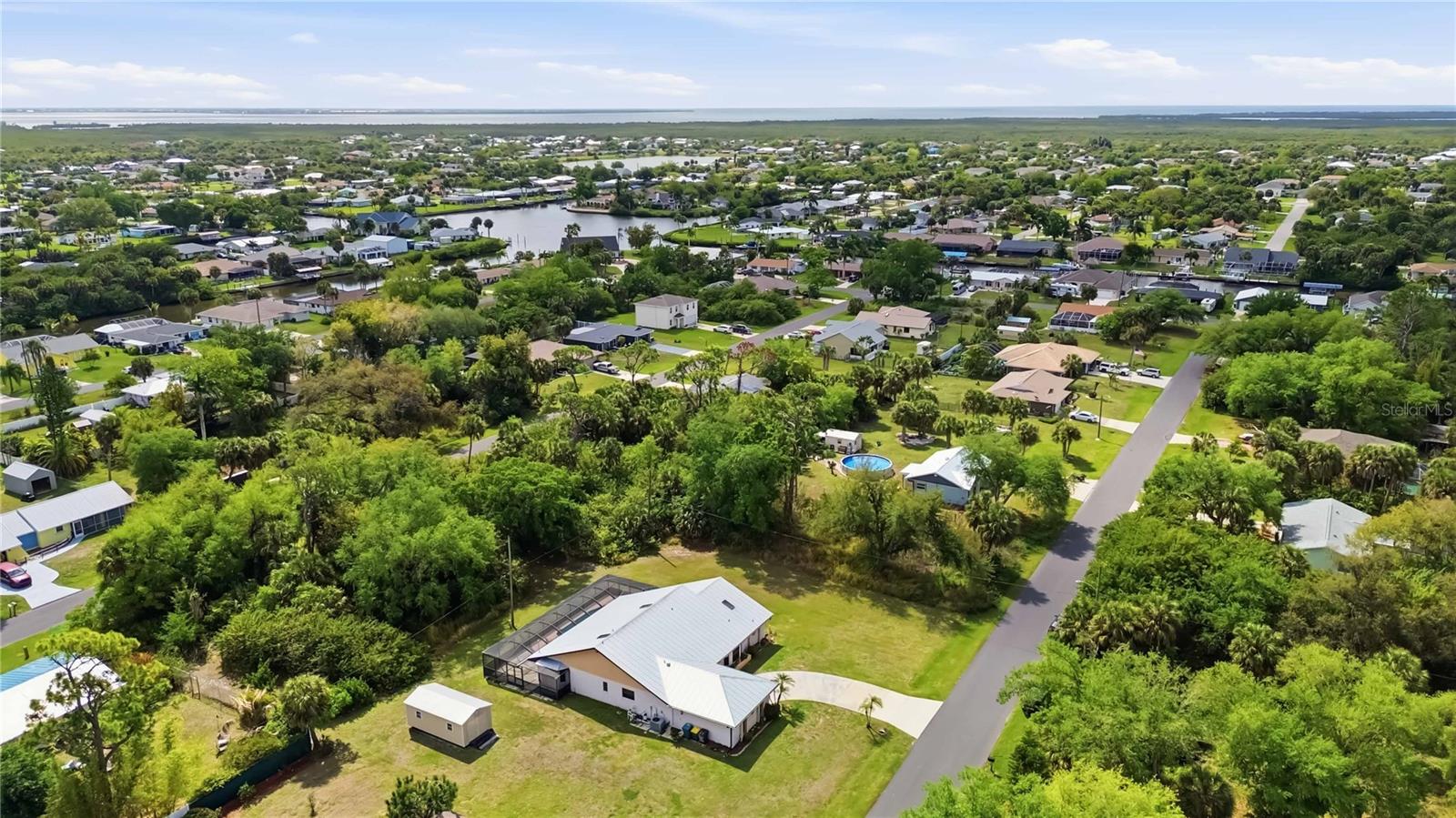 PORT CHARLOTTE SEC 037 - Residential