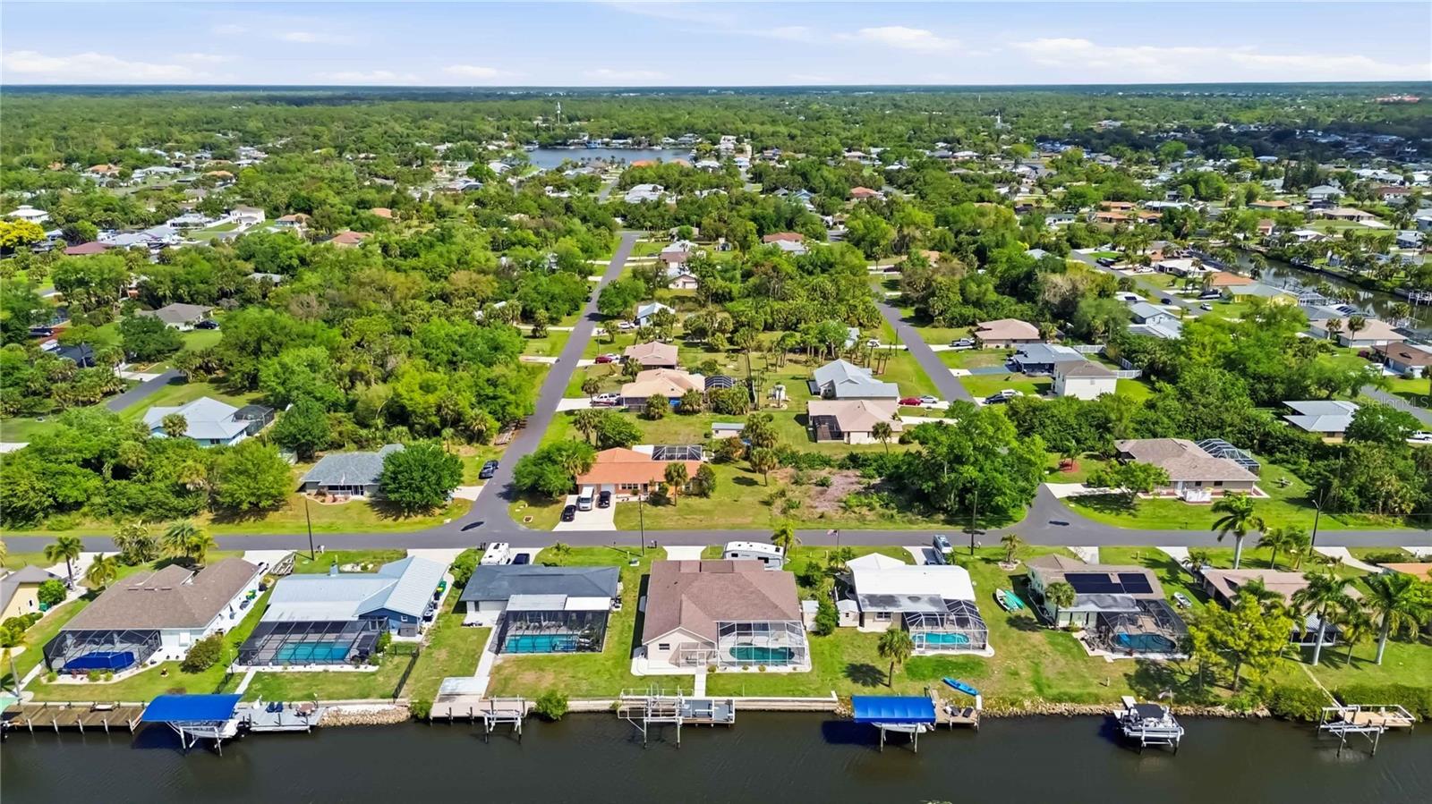 PORT CHARLOTTE SEC 037 - Residential