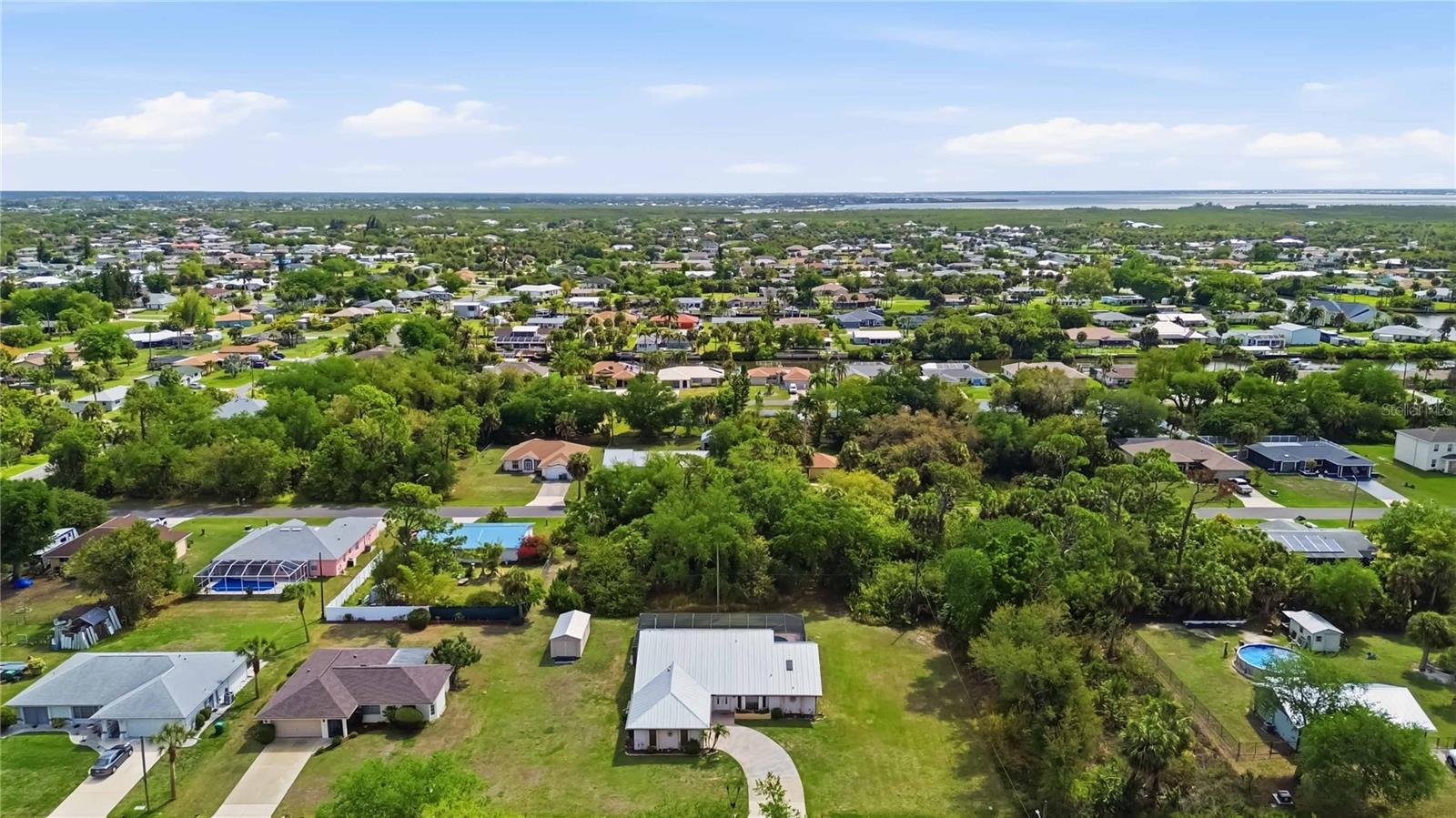 PORT CHARLOTTE SEC 037 - Residential