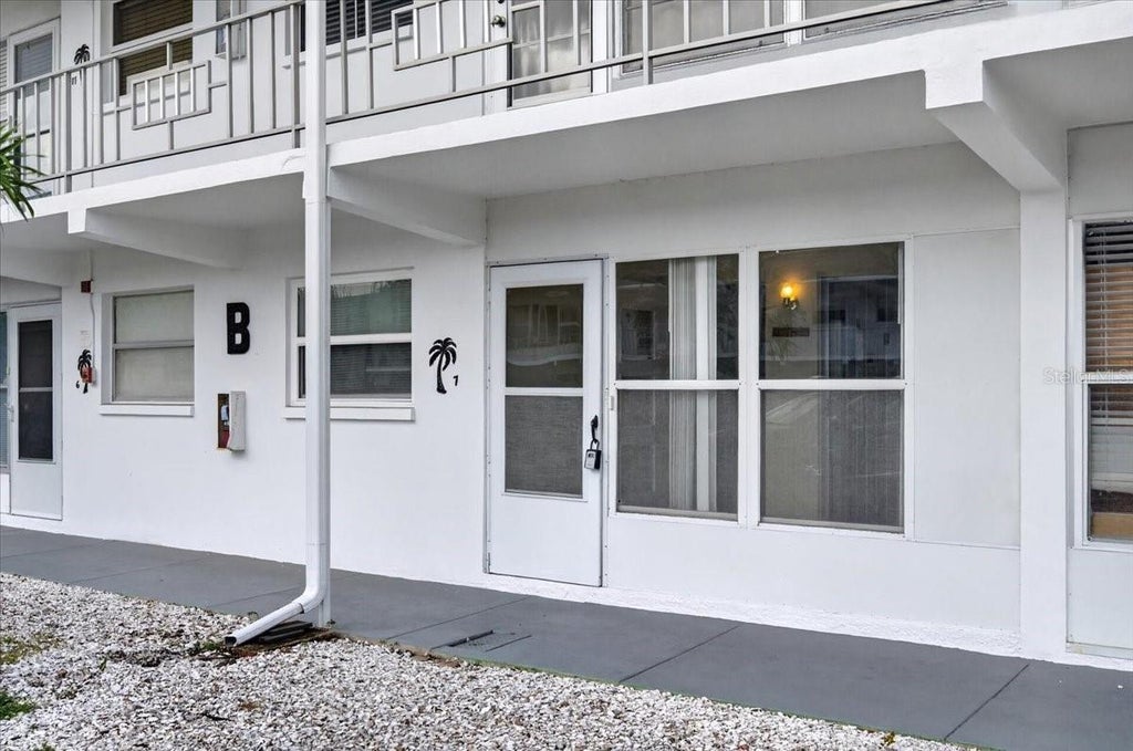 Photo of 1221 Drew Street #B7, Clearwater, FL 33755 (MLS # TB8546007)