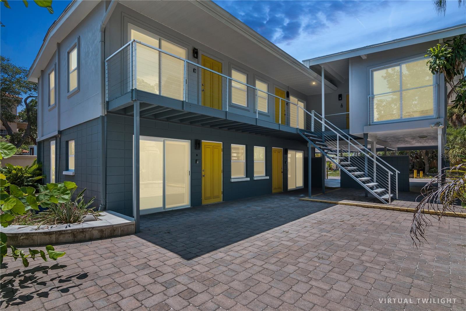 VALENCIA TERRACE REV - Residential Income