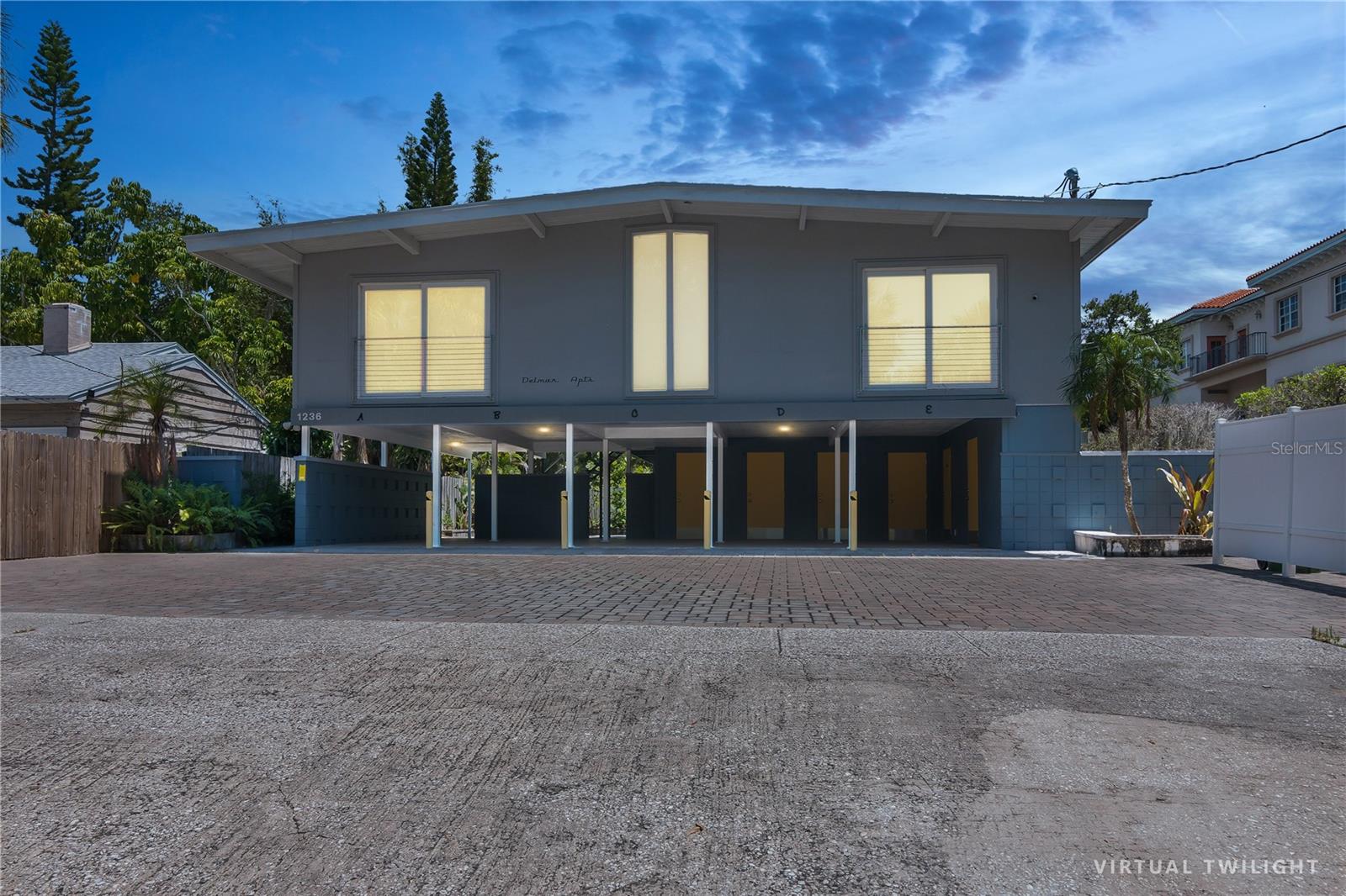 VALENCIA TERRACE REV - Residential Income