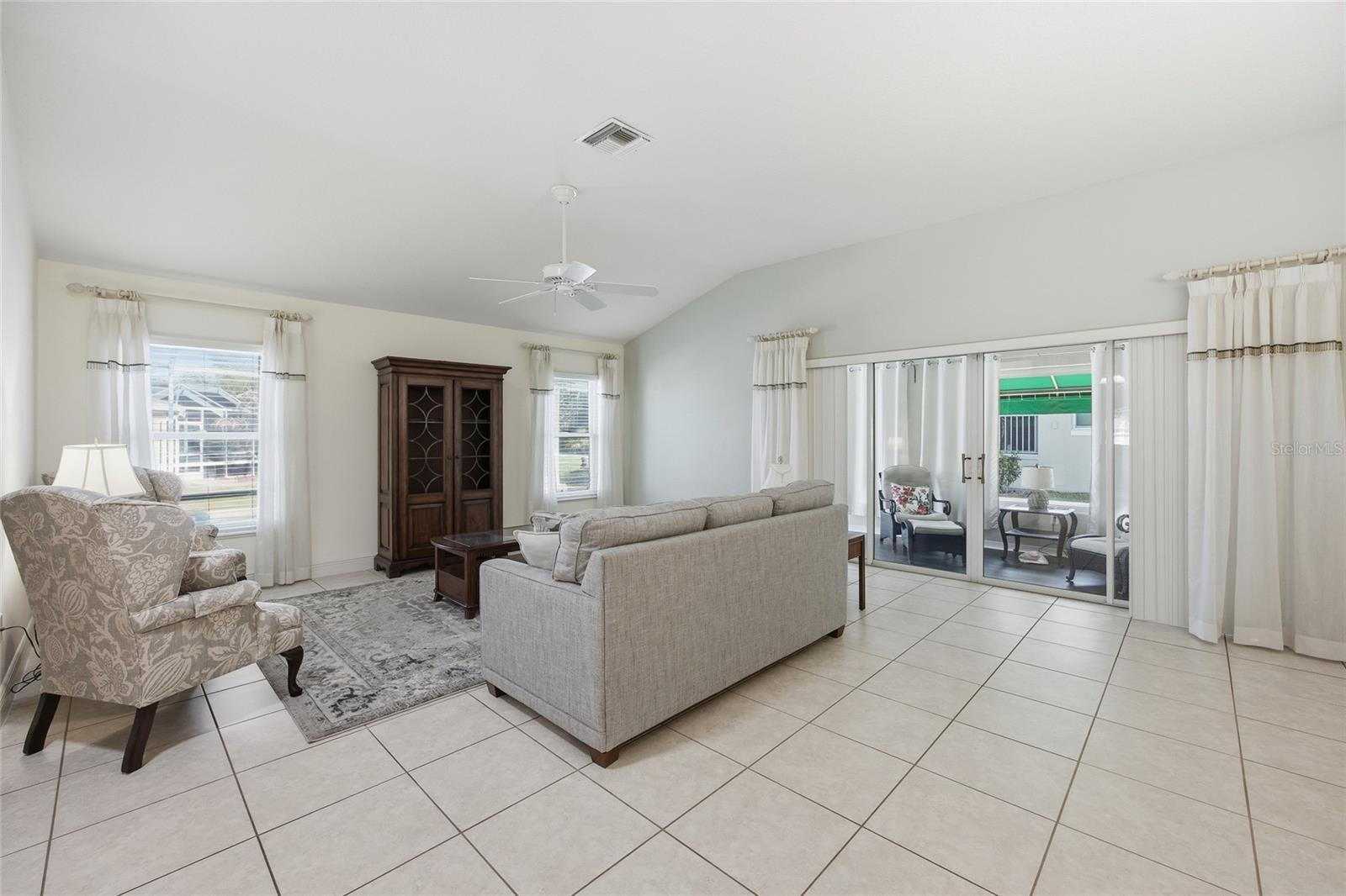 THE VILLAGES - Residential