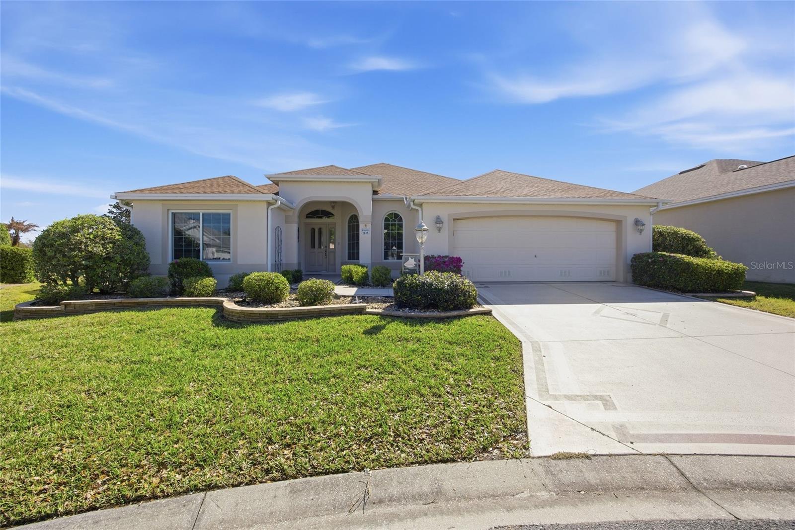 THE VILLAGES - Residential