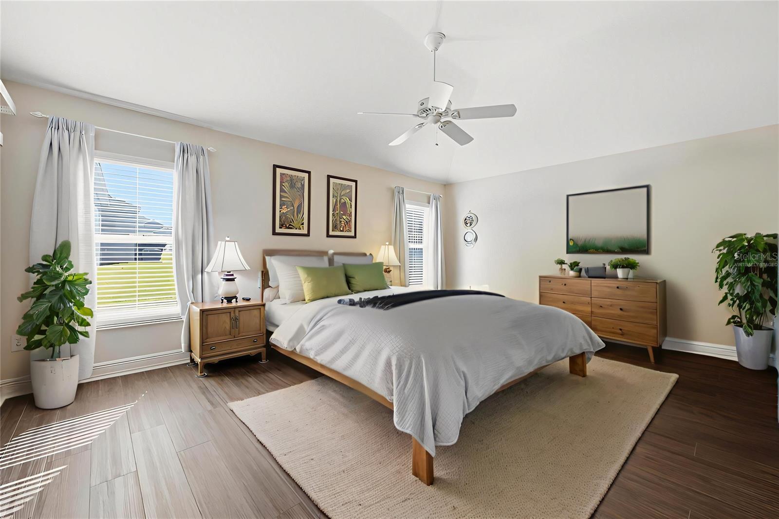 THE VILLAGES - Residential