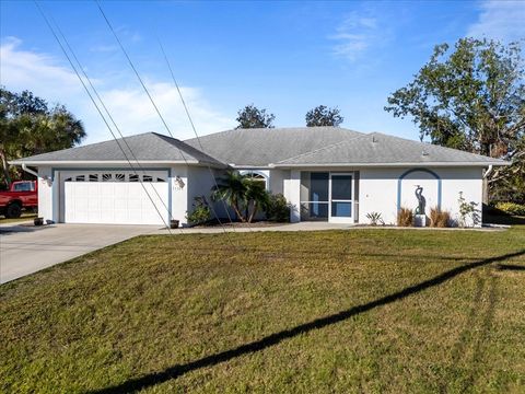 A home in PORT CHARLOTTE