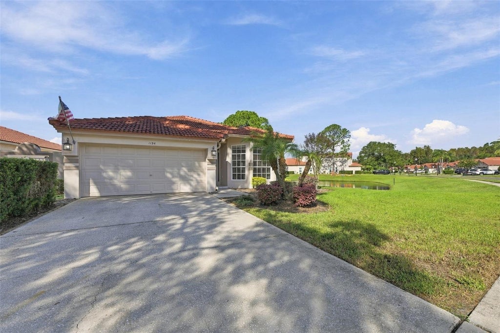Photo of 1194 Dartford Drive, Tarpon Springs, FL 34688 (MLS # TB8559904)