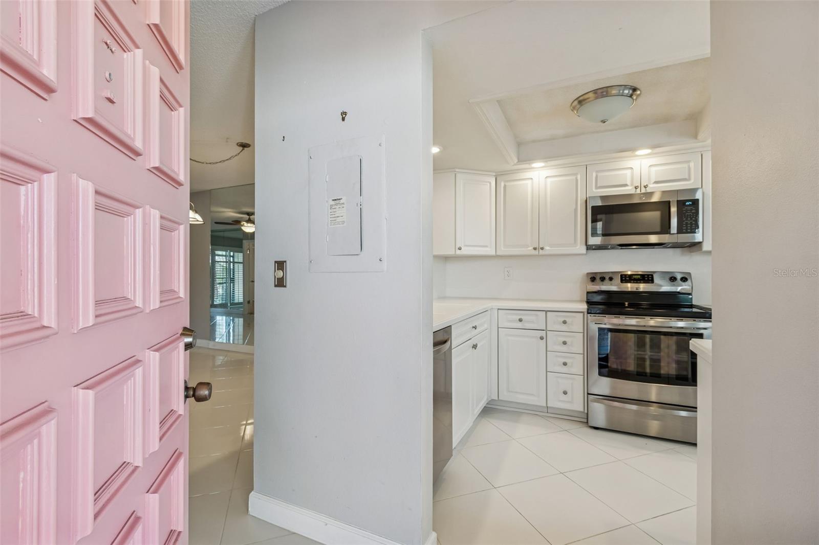 CHATEAU VILLAGE CONDO - Residential