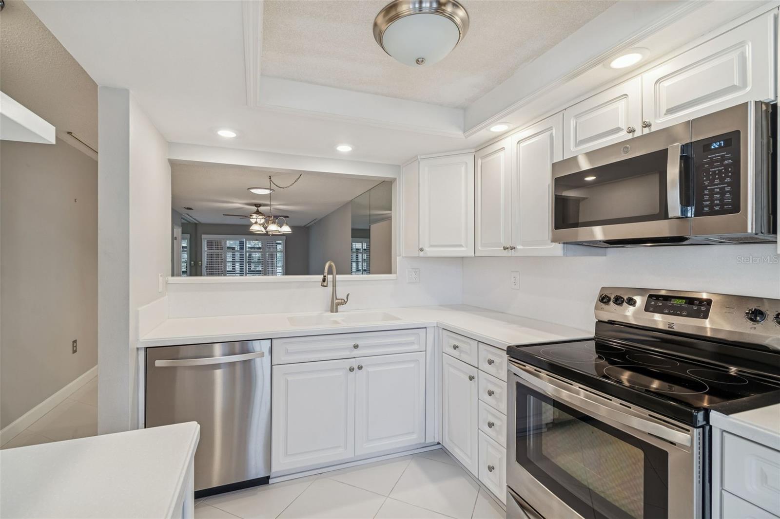 CHATEAU VILLAGE CONDO - Residential