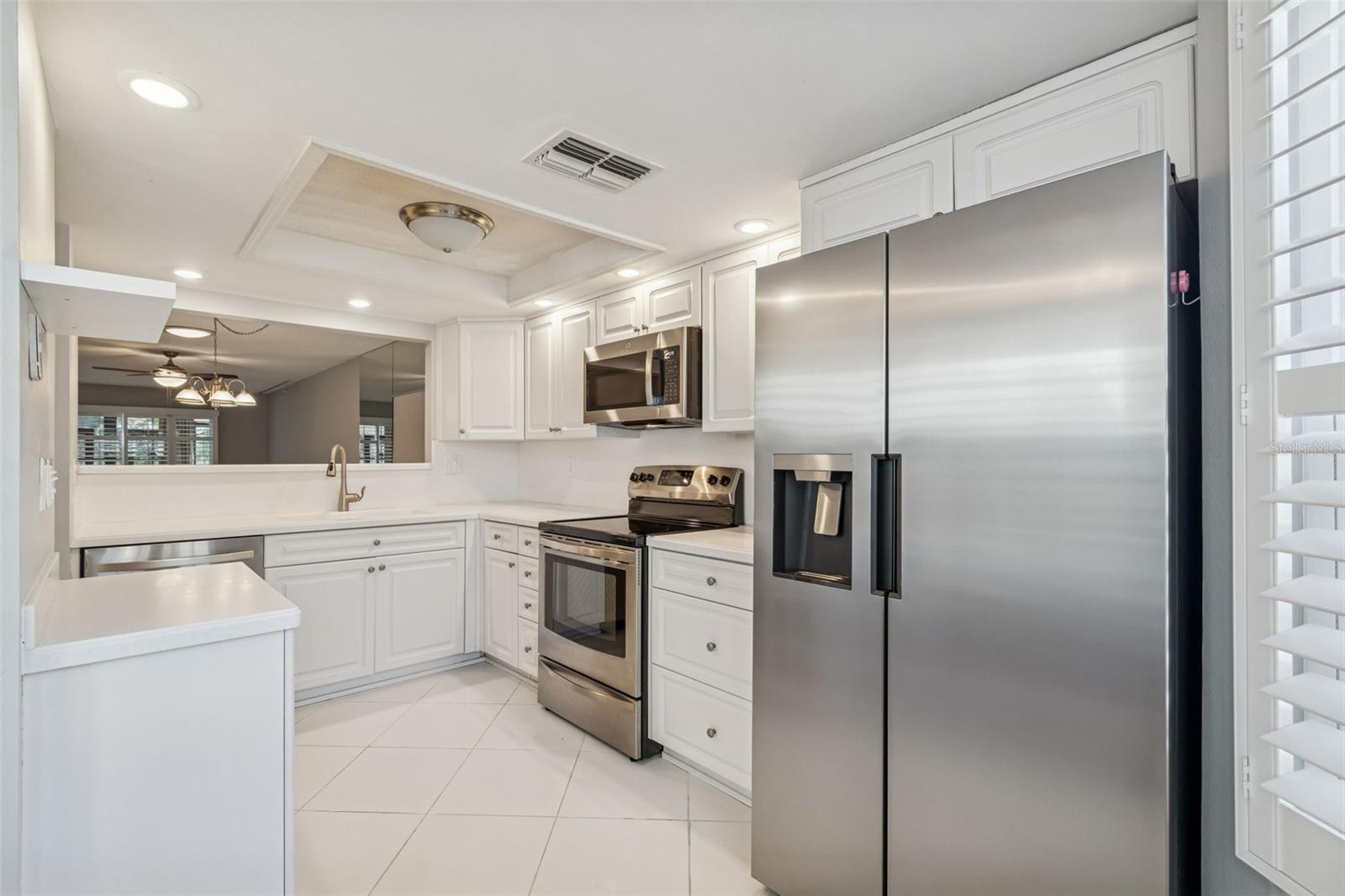 CHATEAU VILLAGE CONDO - Residential