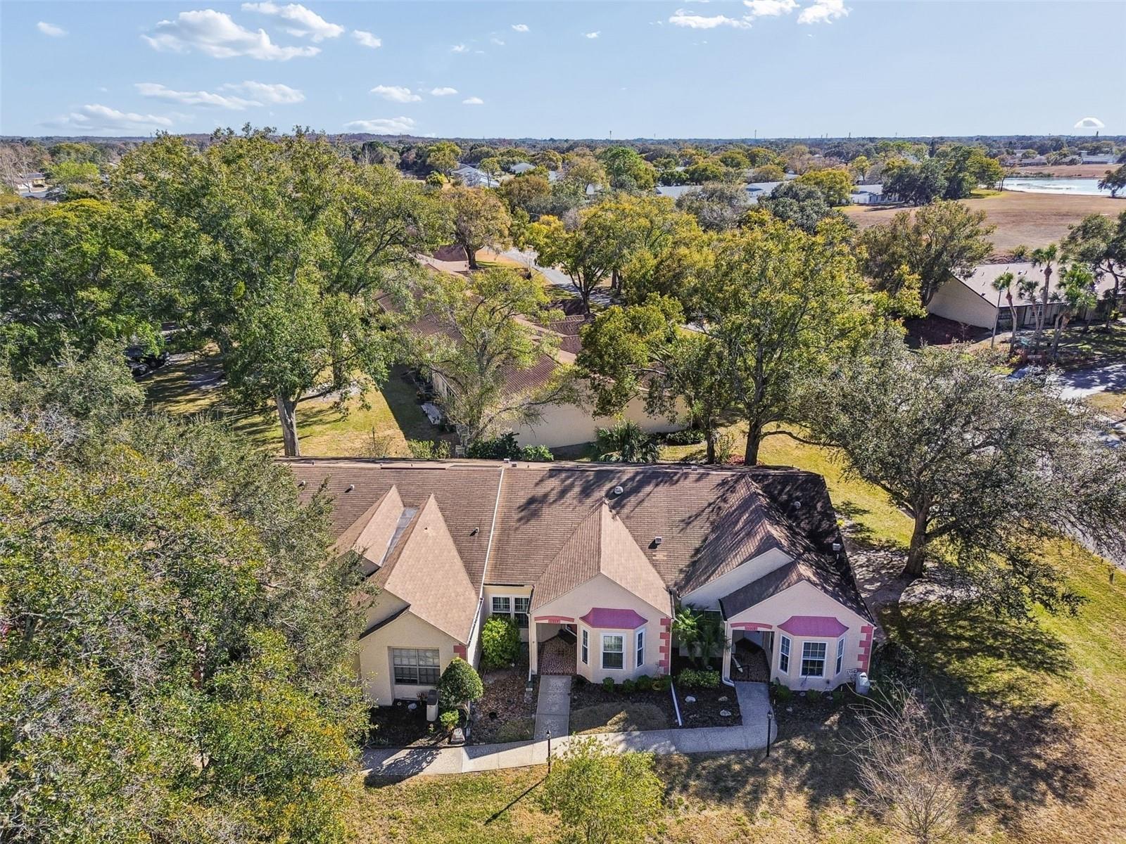 CHATEAU VILLAGE CONDO - Residential