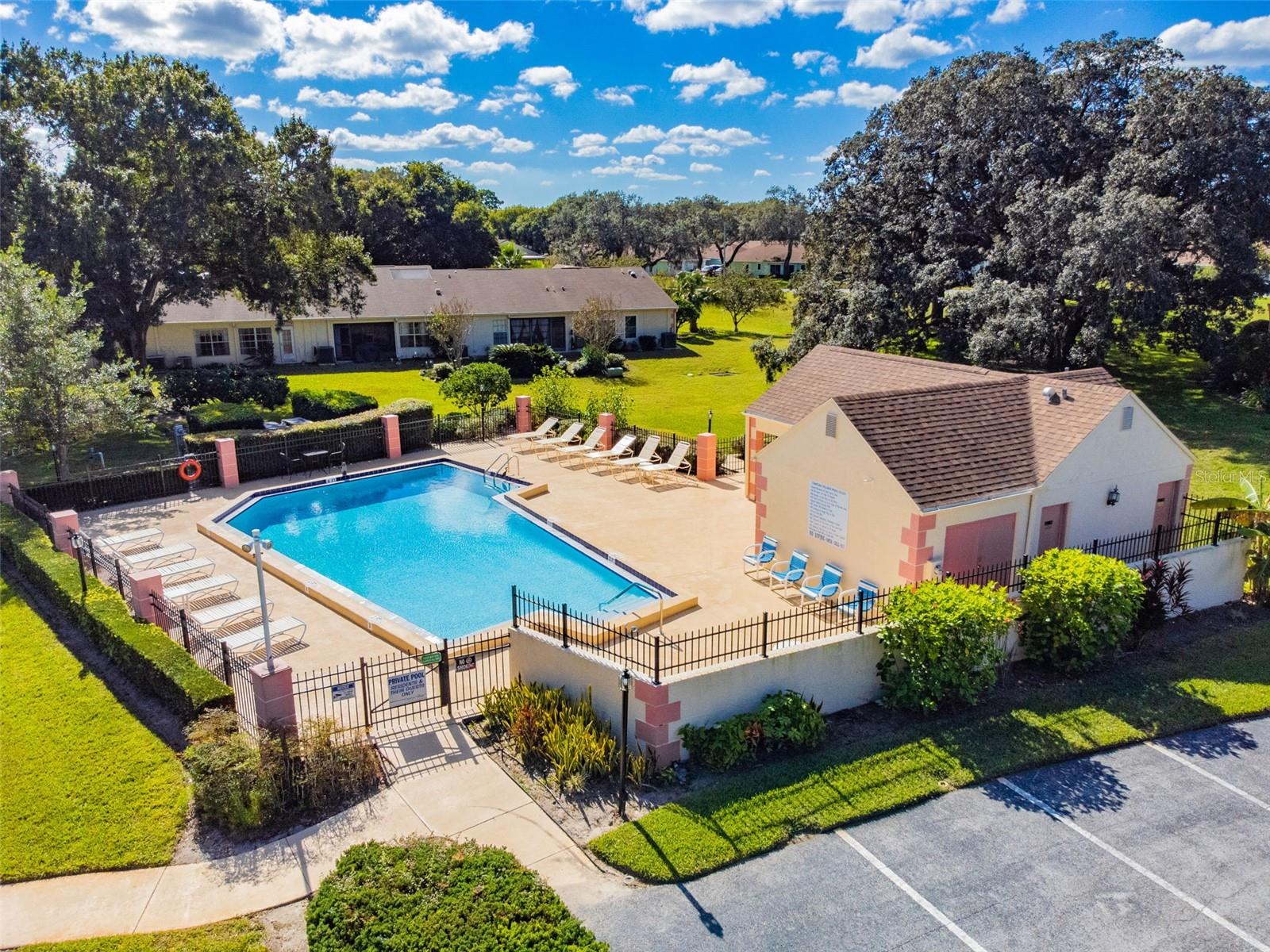 CHATEAU VILLAGE CONDO - Residential