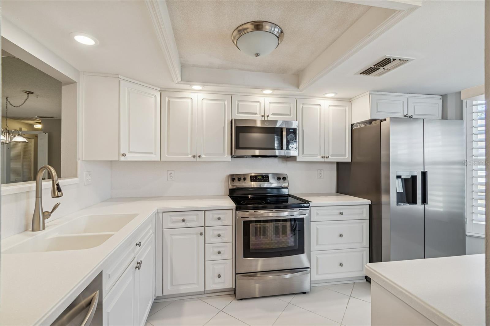 CHATEAU VILLAGE CONDO - Residential