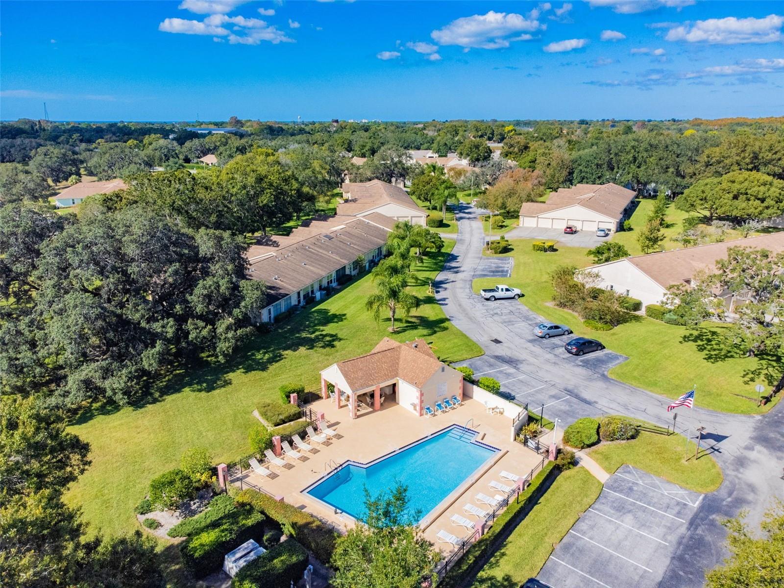 CHATEAU VILLAGE CONDO - Residential