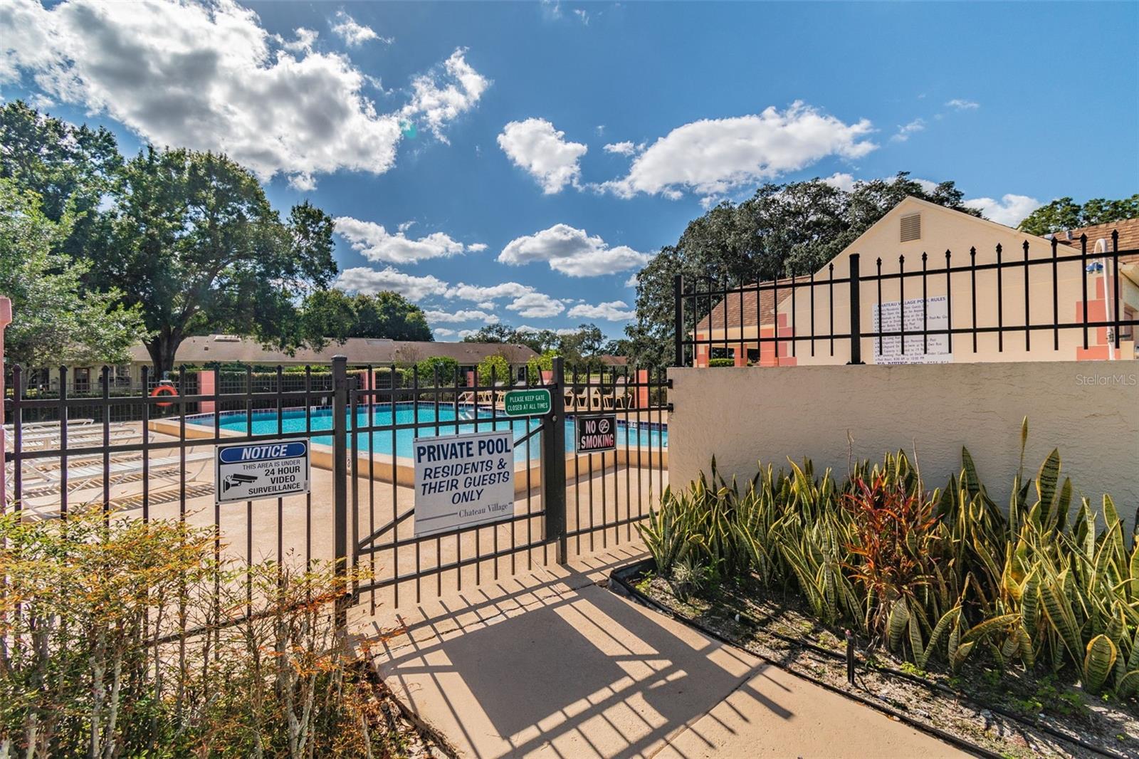 CHATEAU VILLAGE CONDO - Residential