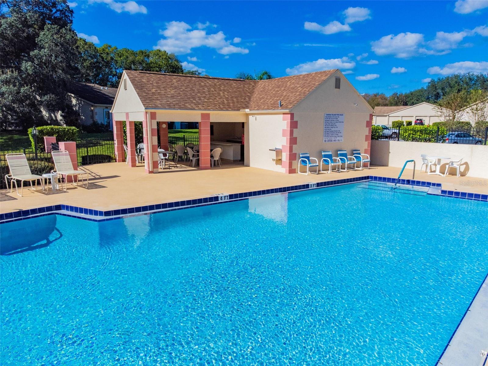 CHATEAU VILLAGE CONDO - Residential