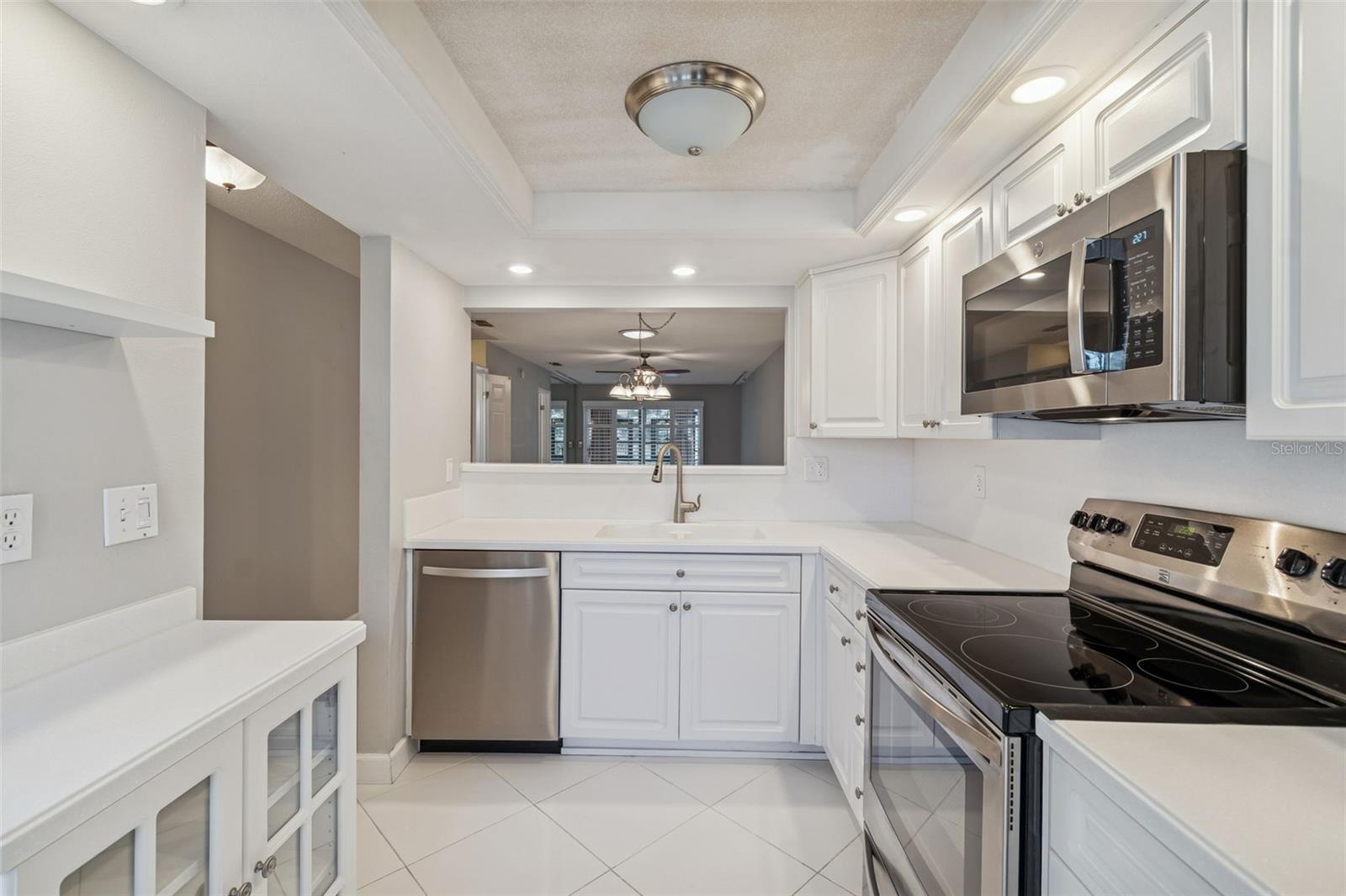 CHATEAU VILLAGE CONDO - Residential