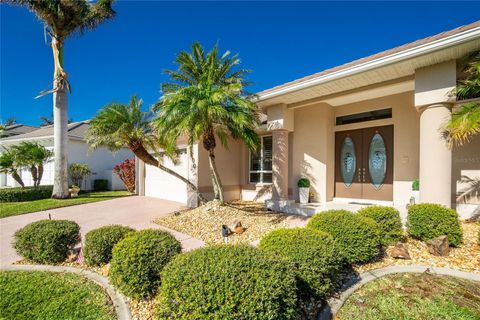 A home in PUNTA GORDA