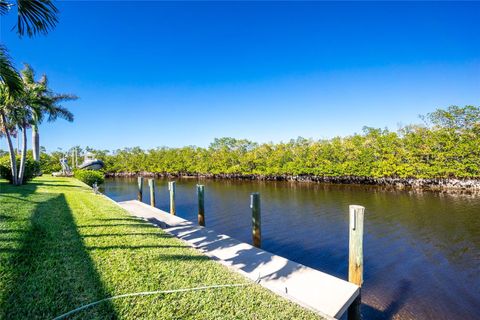 A home in PUNTA GORDA