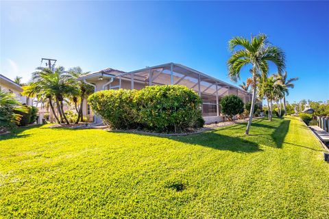 A home in PUNTA GORDA