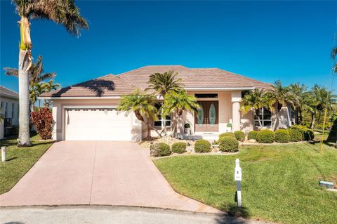 A home in PUNTA GORDA