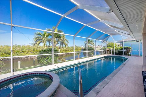 A home in PUNTA GORDA