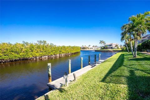 A home in PUNTA GORDA