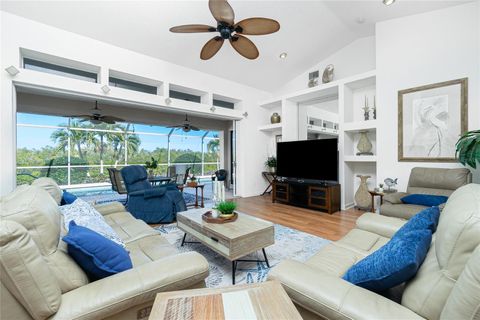 A home in PUNTA GORDA