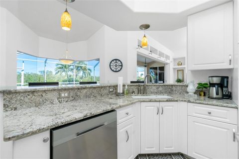 A home in PUNTA GORDA