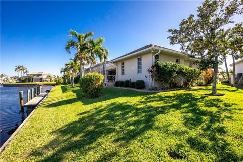 A home in PUNTA GORDA