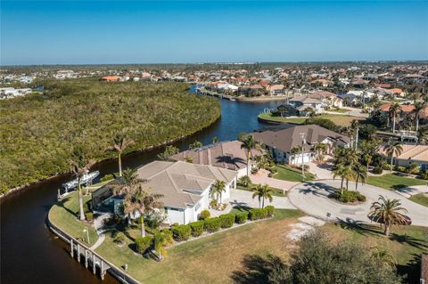 A home in PUNTA GORDA