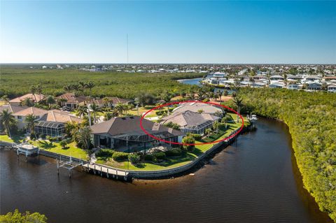 A home in PUNTA GORDA